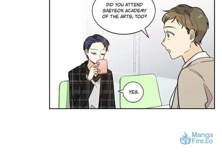 Read After the Curtain Call chapter 10 image 15 on Lezhin