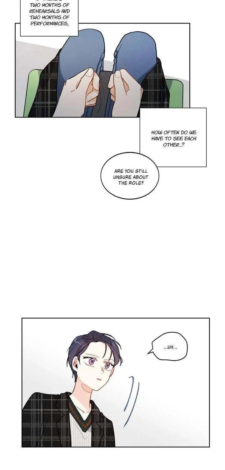 Read After the Curtain Call chapter 10 image 19 on Lezhin