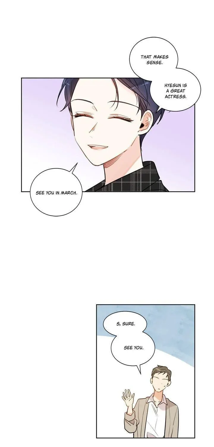 Read After the Curtain Call chapter 10 image 29 on Lezhin