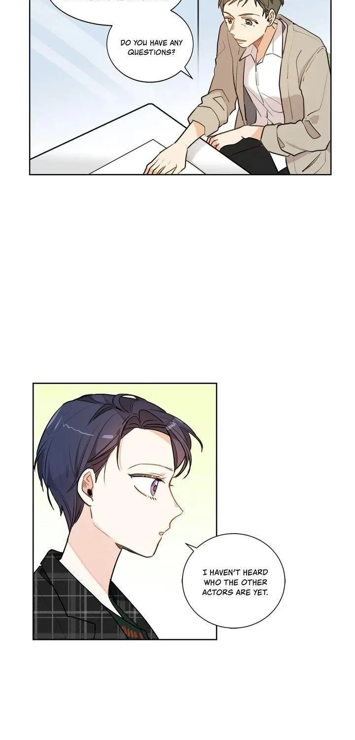 Read After the Curtain Call chapter 10 image 4 on Lezhin