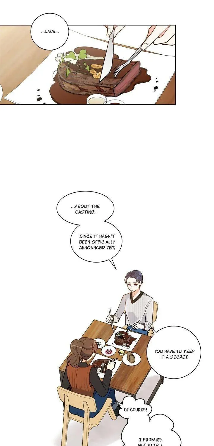Read After the Curtain Call chapter 10 image 42 on Lezhin