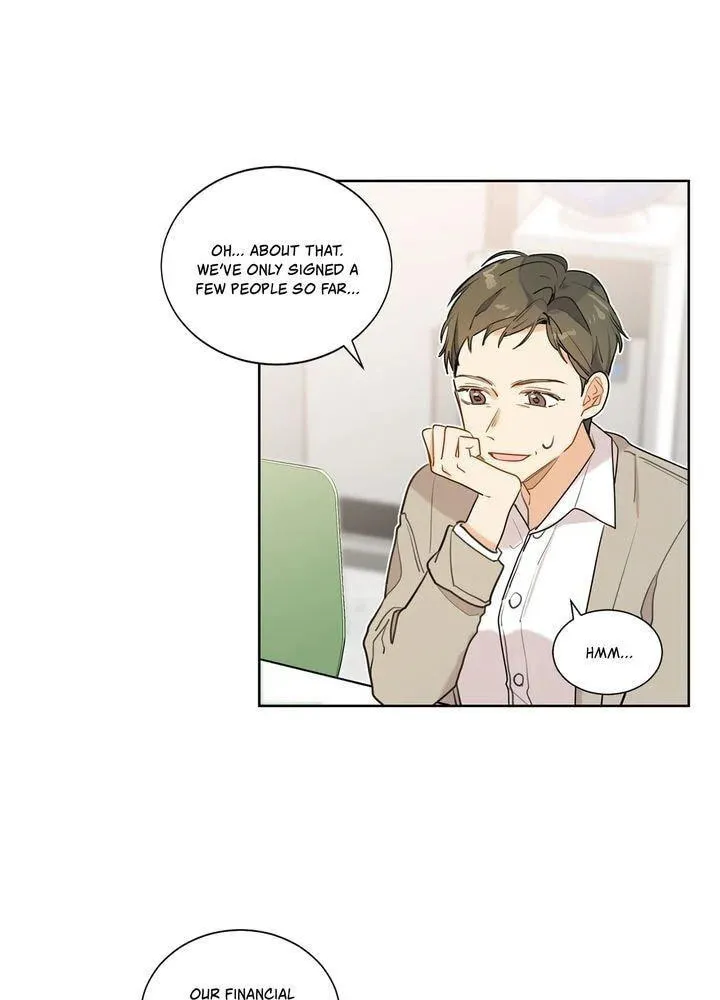 Read After the Curtain Call chapter 10 image 5 on Lezhin