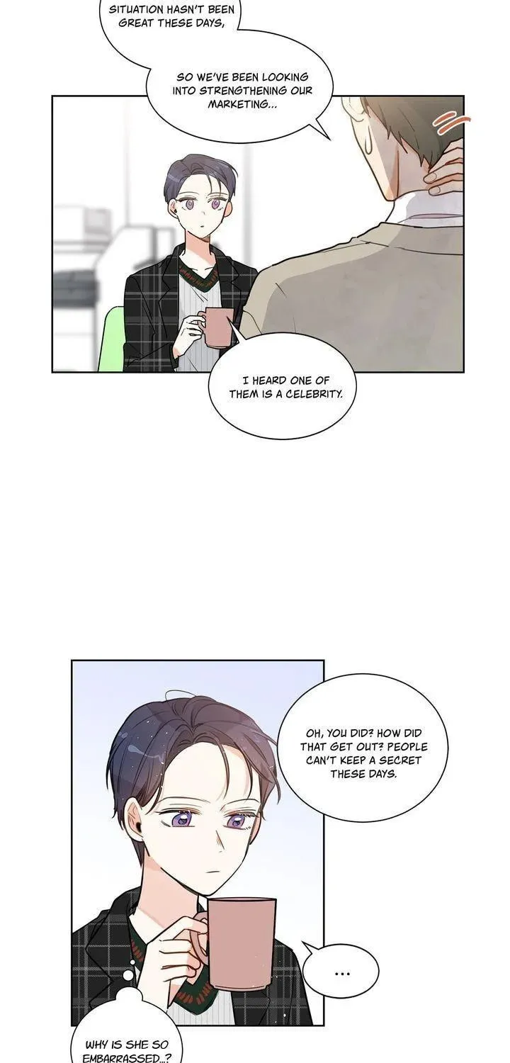 Read After the Curtain Call chapter 10 image 6 on Lezhin