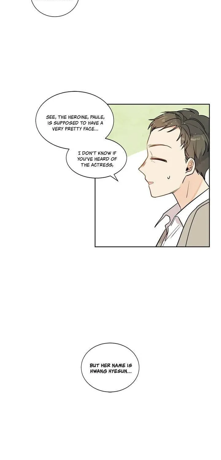 Read After the Curtain Call chapter 10 image 7 on Lezhin