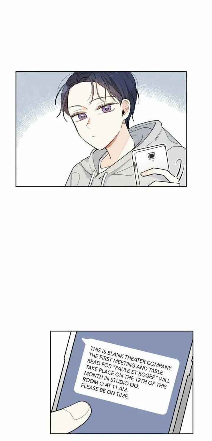 Read After the Curtain Call chapter 11 image 1 on Lezhin