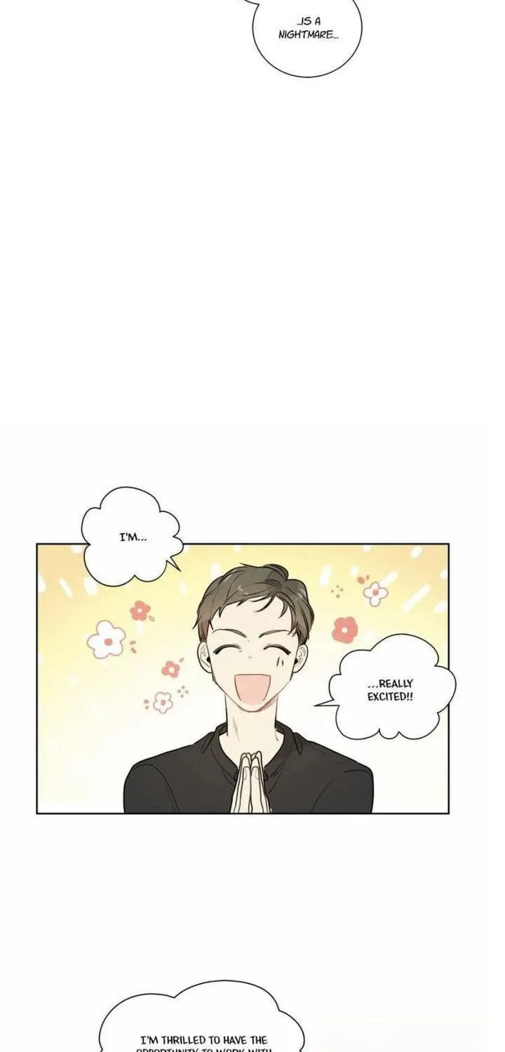 Read After the Curtain Call chapter 11 image 18 on Lezhin