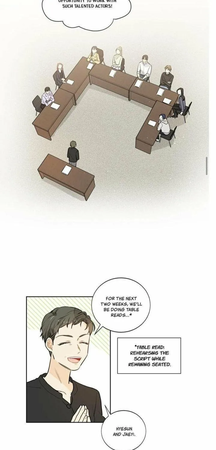 Read After the Curtain Call chapter 11 image 19 on Lezhin