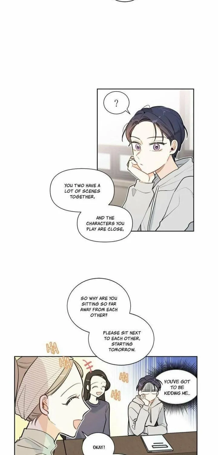 Read After the Curtain Call chapter 11 image 20 on Lezhin