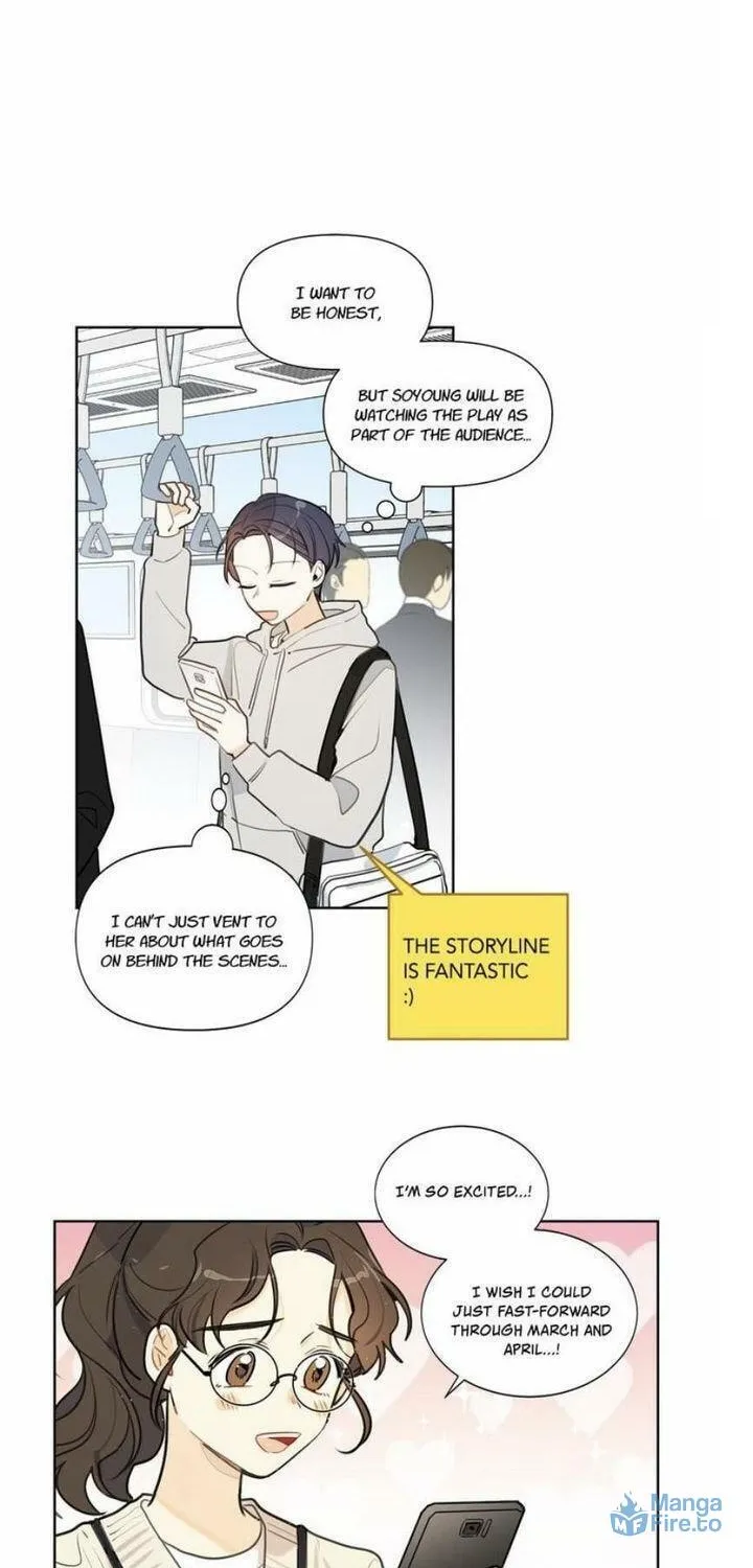 Read After the Curtain Call chapter 11 image 24 on Lezhin