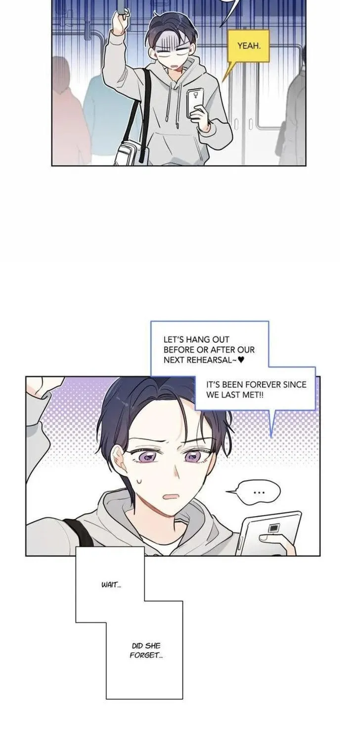 Read After the Curtain Call chapter 11 image 28 on Lezhin
