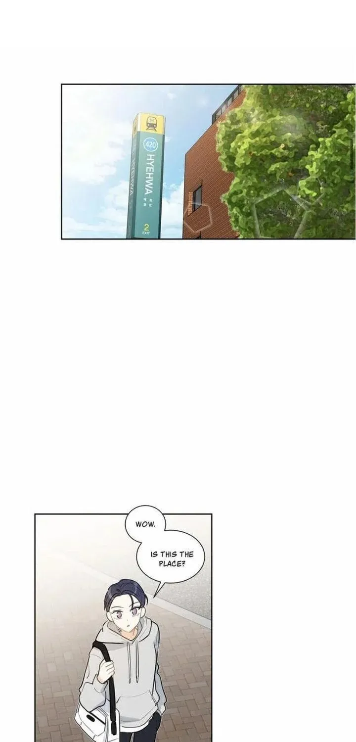 Read After the Curtain Call chapter 11 image 3 on Lezhin