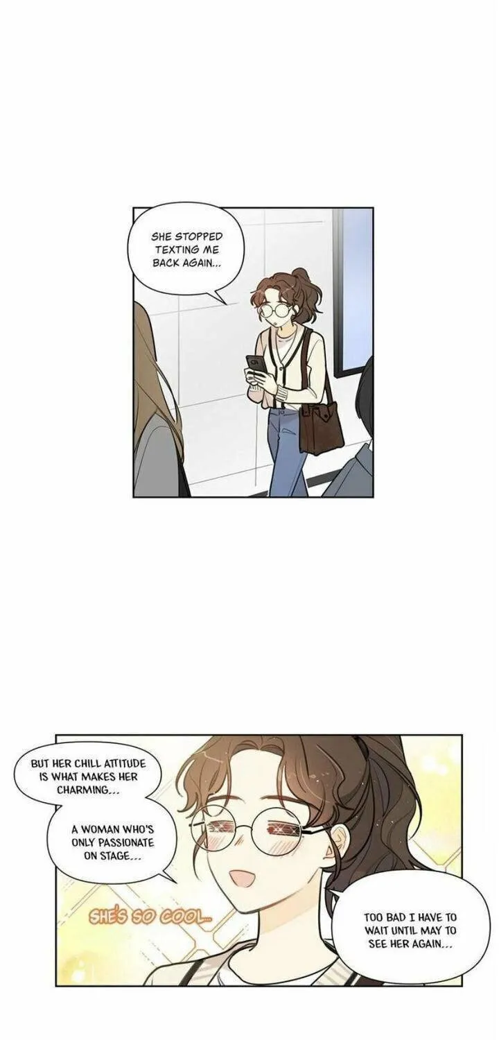 Read After the Curtain Call chapter 11 image 30 on Lezhin