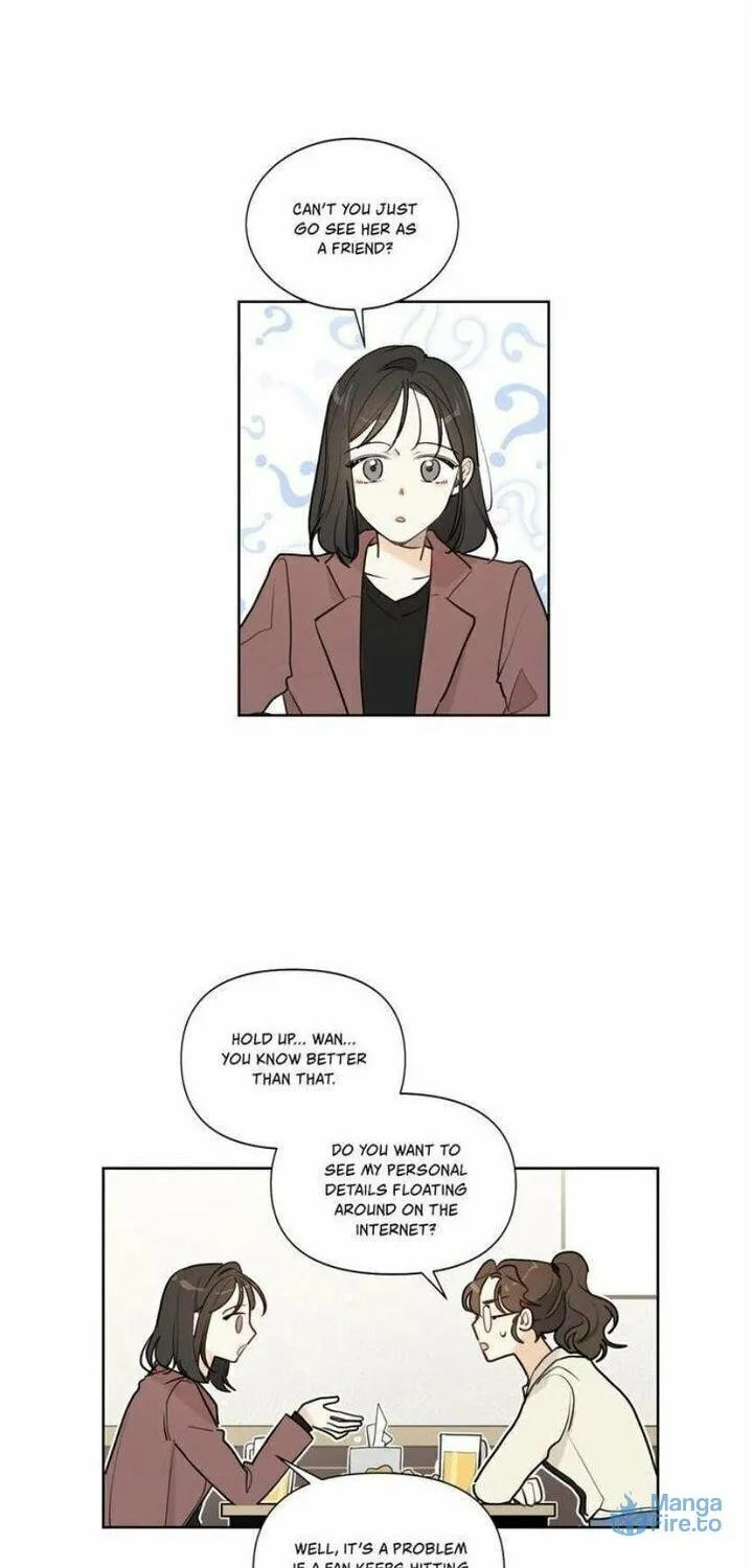 Read After the Curtain Call chapter 11 image 31 on Lezhin