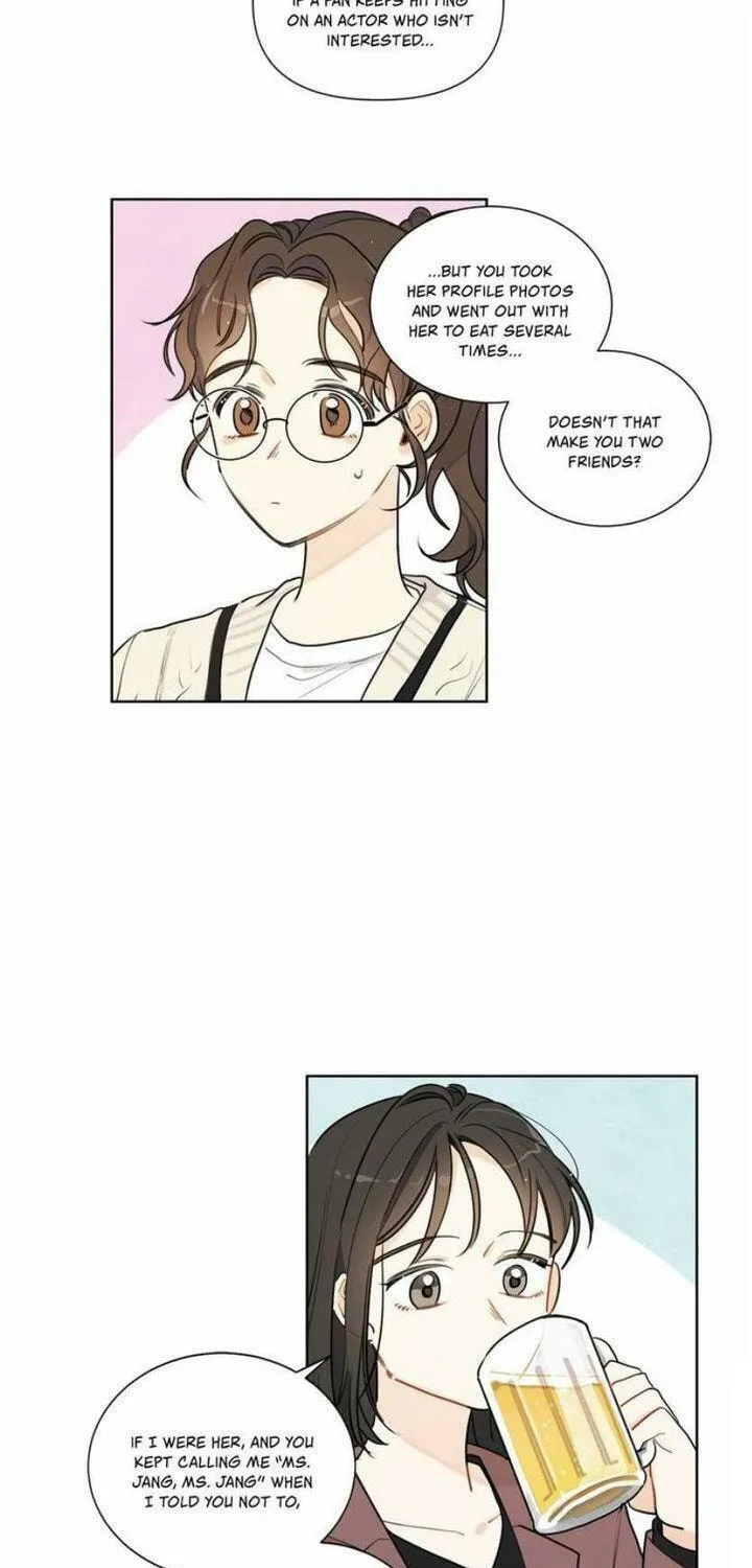 Read After the Curtain Call chapter 11 image 32 on Lezhin