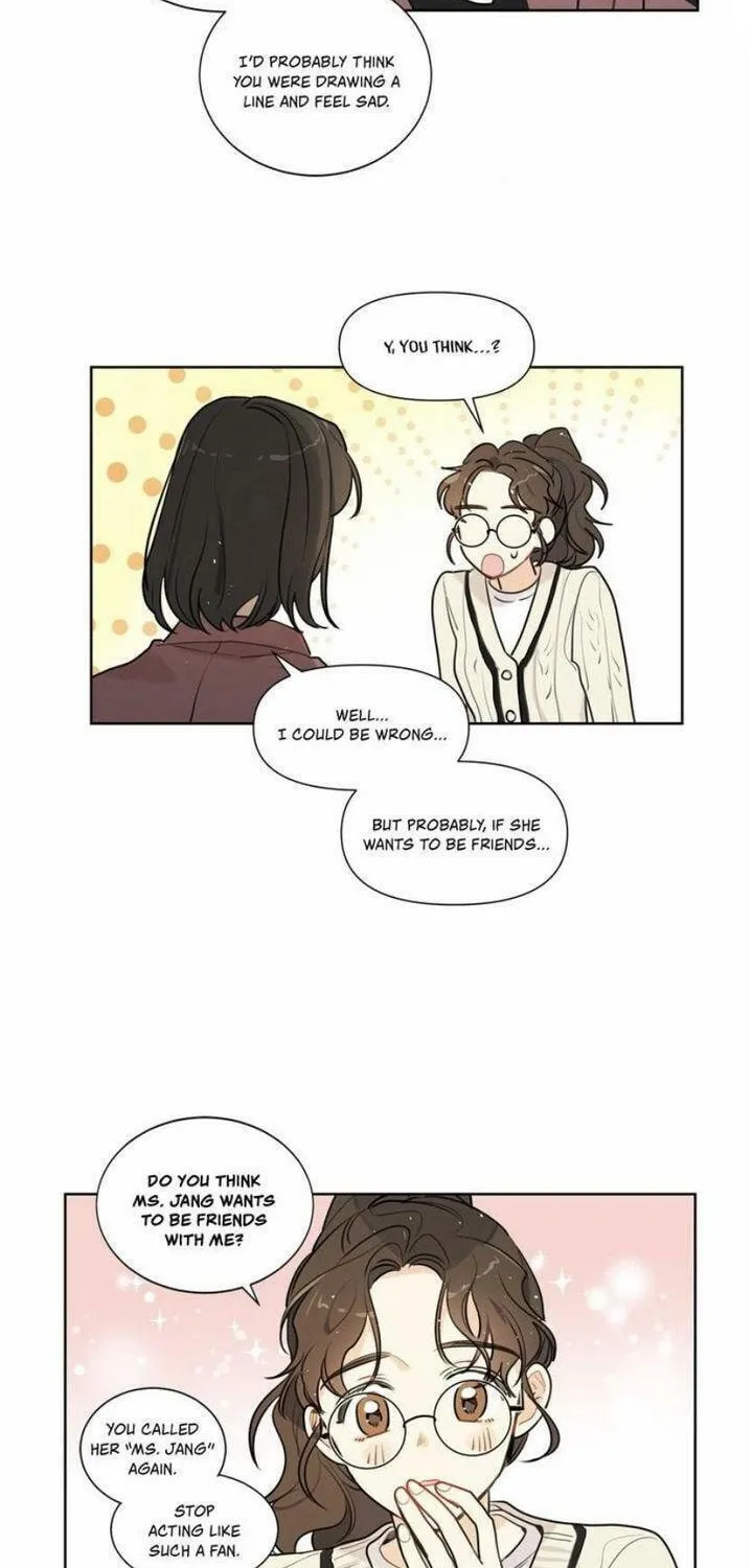 Read After the Curtain Call chapter 11 image 33 on Lezhin