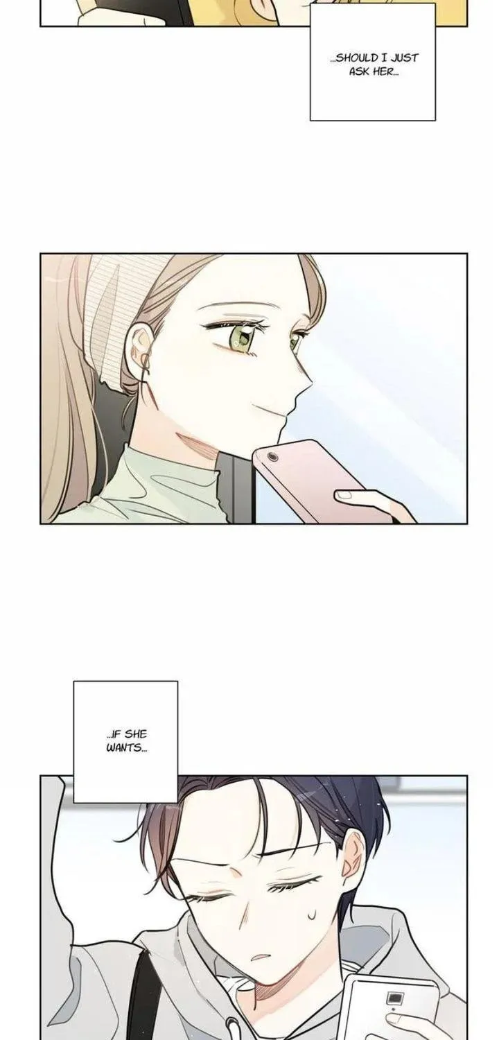 Read After the Curtain Call chapter 11 image 36 on Lezhin