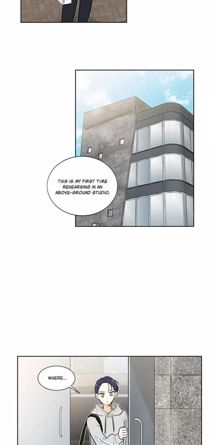 Read After the Curtain Call chapter 11 image 4 on Lezhin
