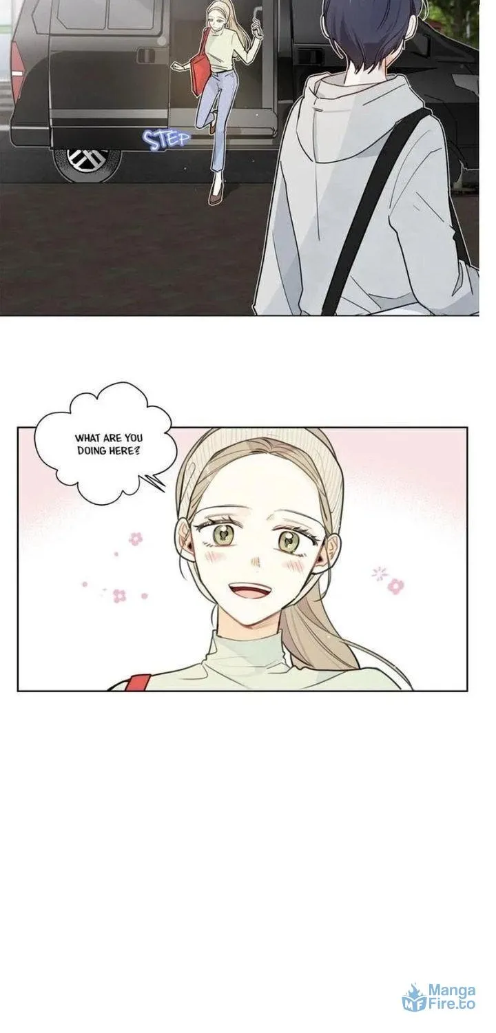 Read After the Curtain Call chapter 11 image 7 on Lezhin