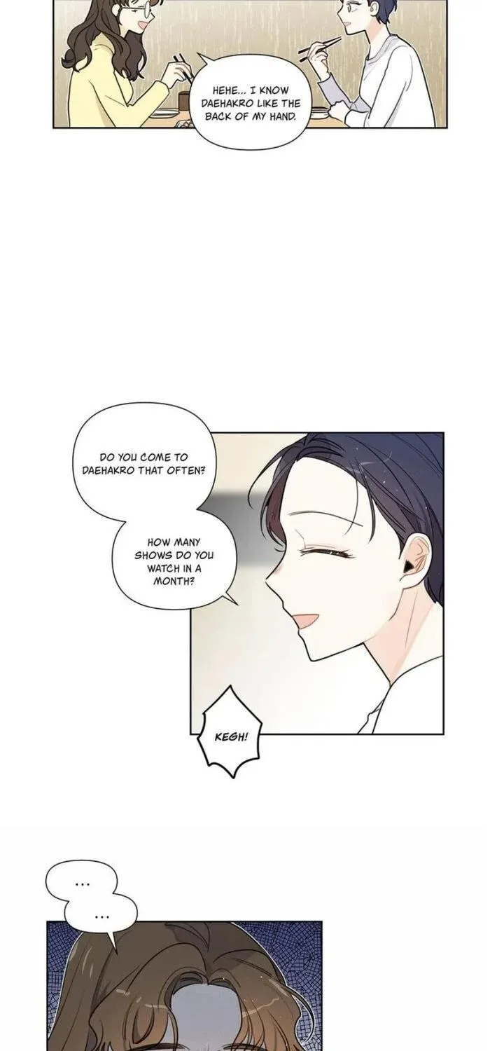 Read After the Curtain Call chapter 12 image 10 on Lezhin