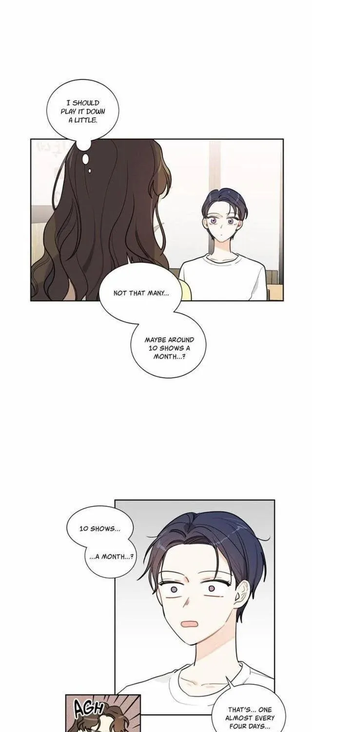 Read After the Curtain Call chapter 12 image 12 on Lezhin