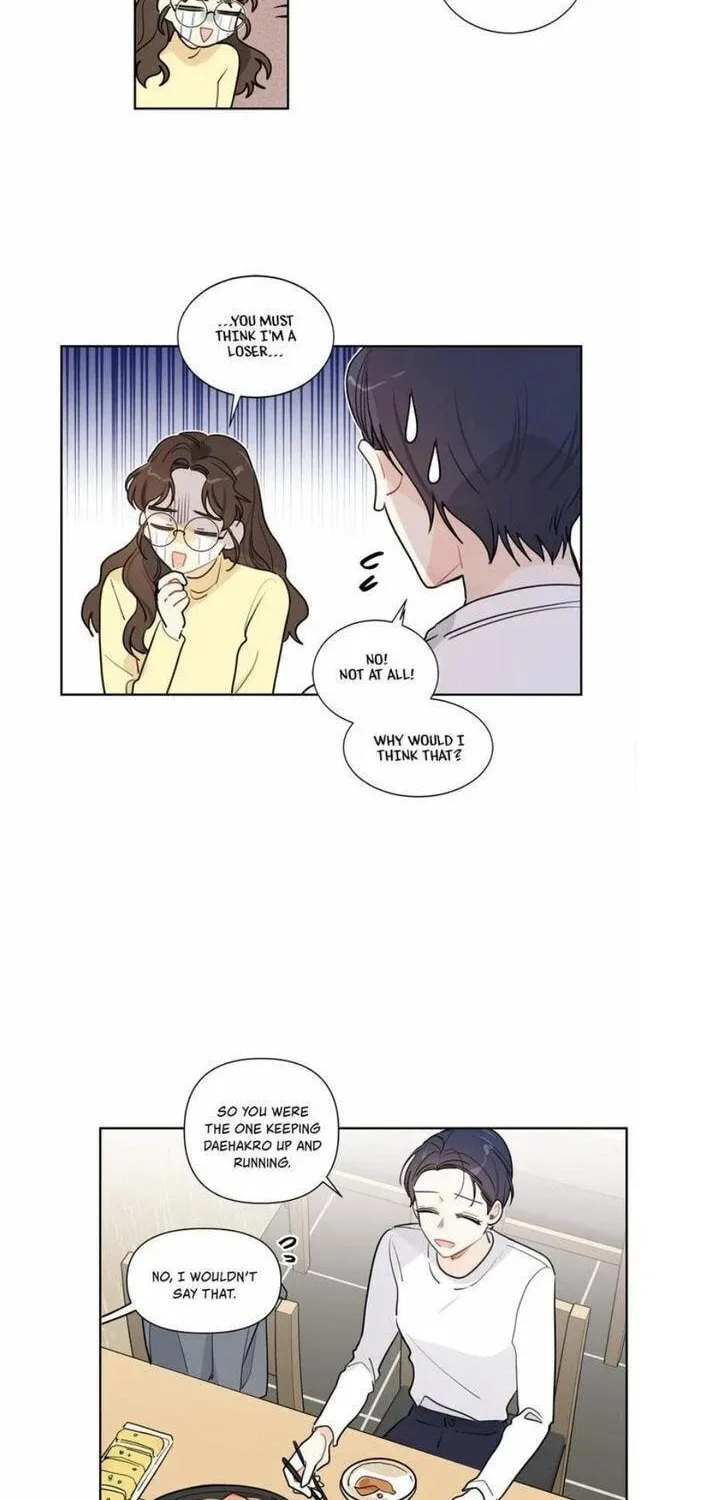 Read After the Curtain Call chapter 12 image 13 on Lezhin