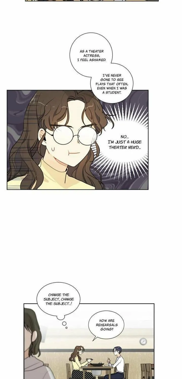 Read After the Curtain Call chapter 12 image 14 on Lezhin