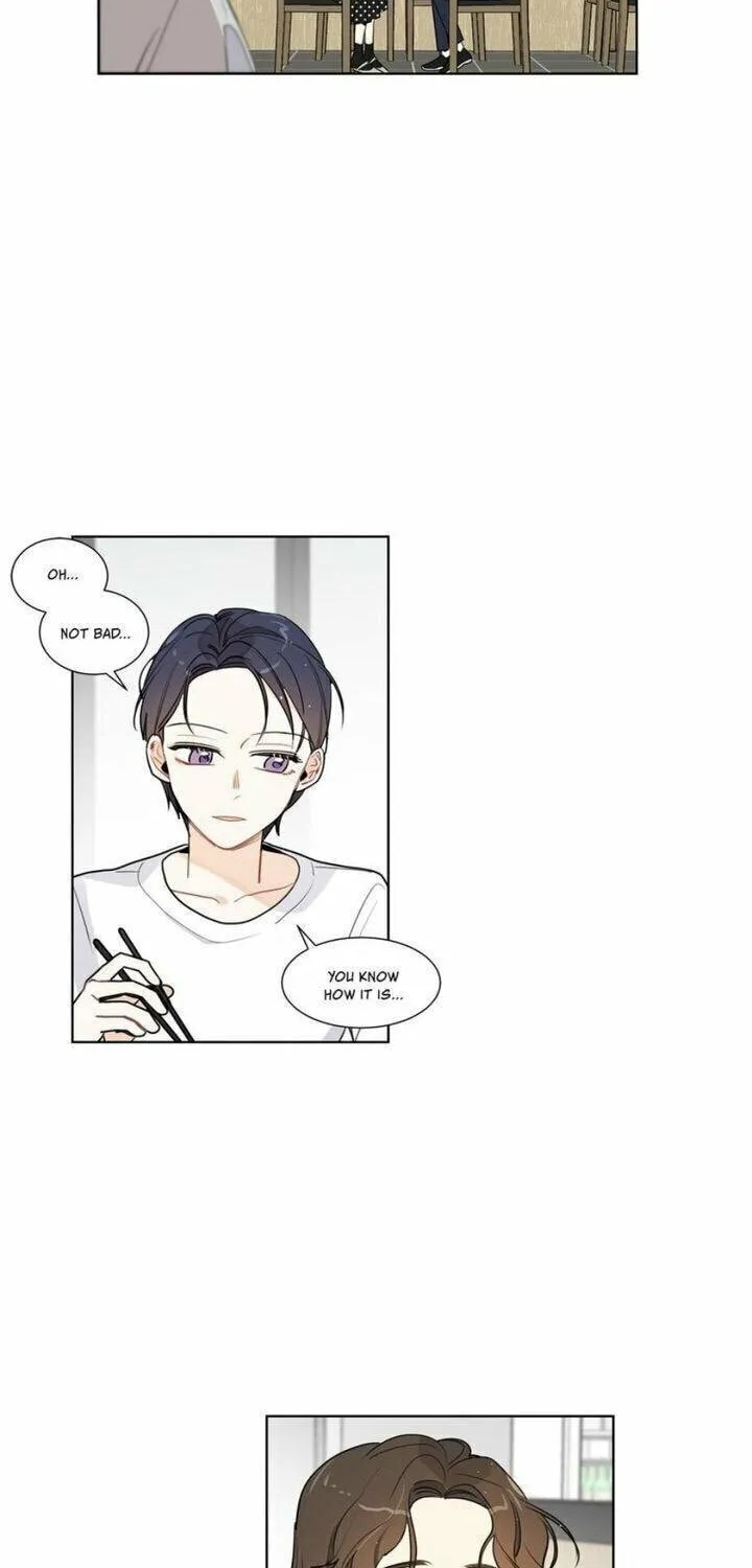 Read After the Curtain Call chapter 12 image 15 on Lezhin
