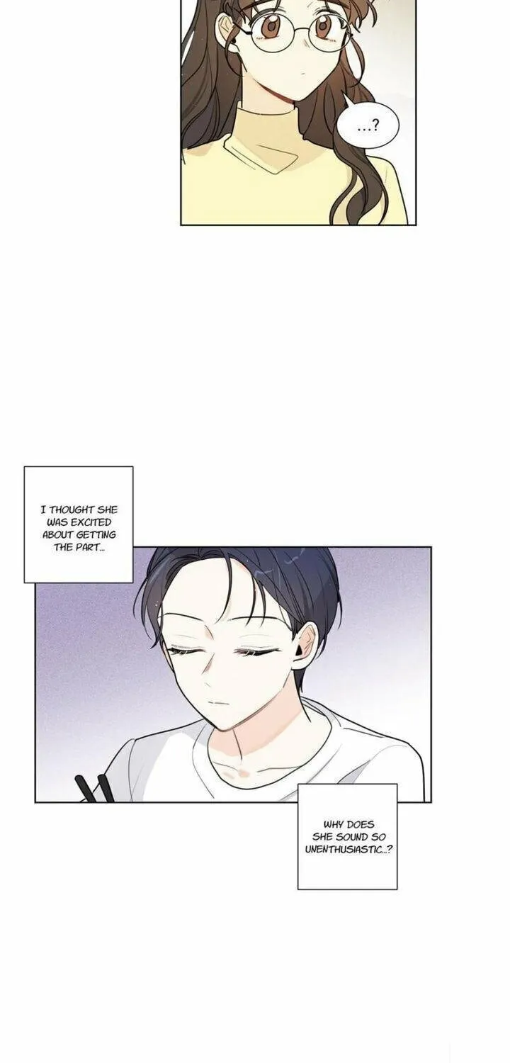 Read After the Curtain Call chapter 12 image 16 on Lezhin