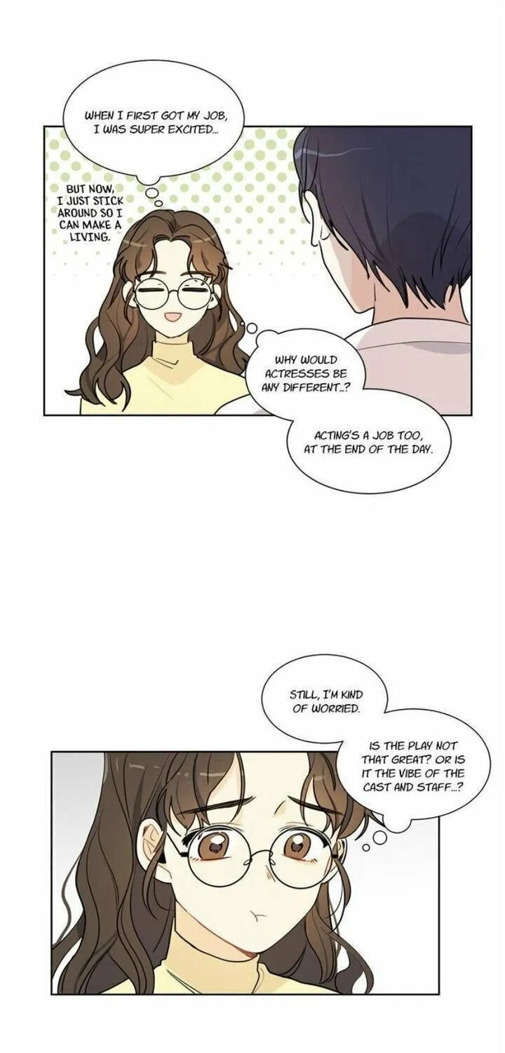 Read After the Curtain Call chapter 12 image 18 on Lezhin
