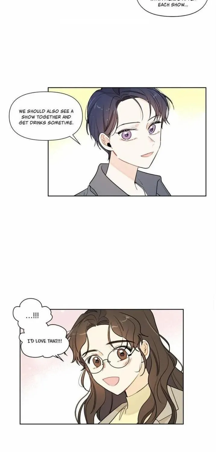 Read After the Curtain Call chapter 12 image 21 on Lezhin