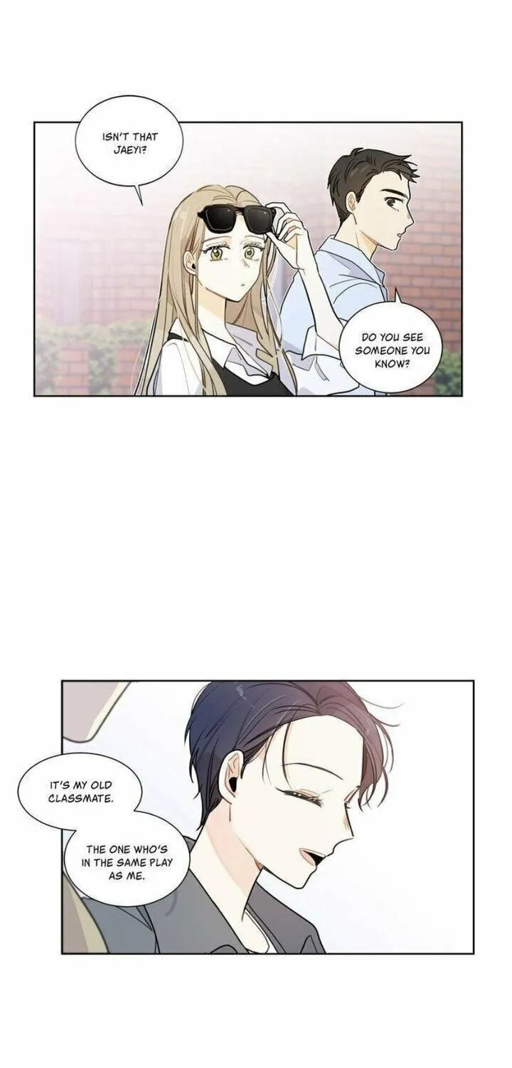 Read After the Curtain Call chapter 12 image 25 on Lezhin