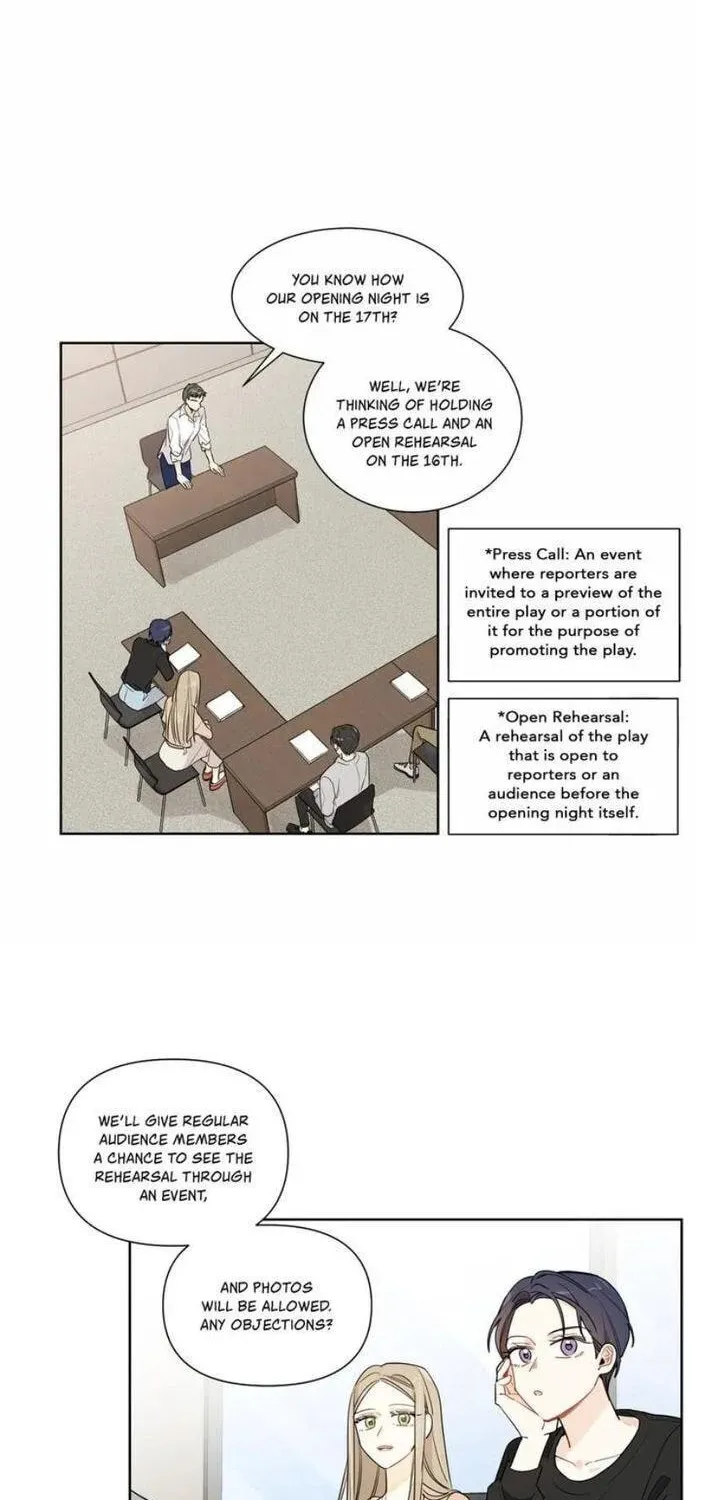 Read After the Curtain Call chapter 12 image 28 on Lezhin