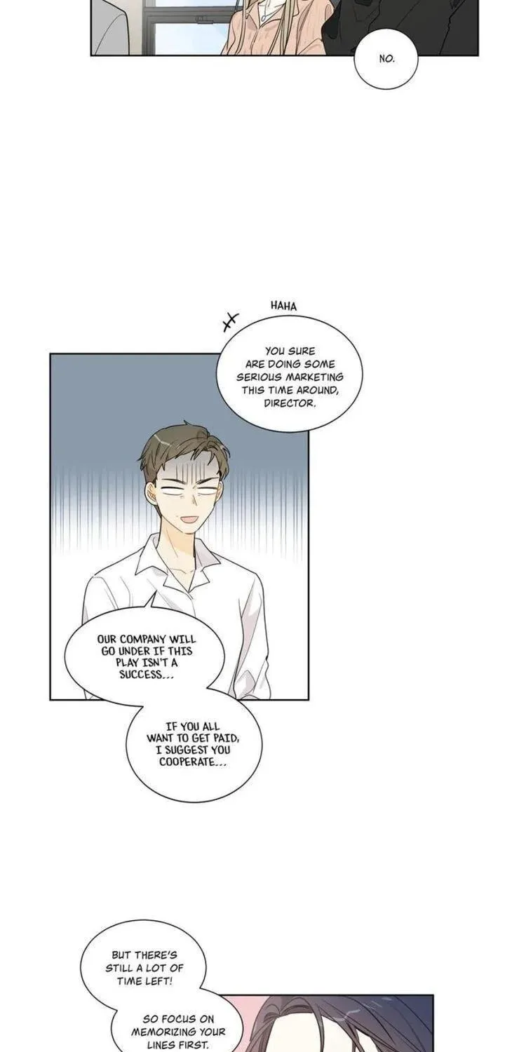 Read After the Curtain Call chapter 12 image 29 on Lezhin