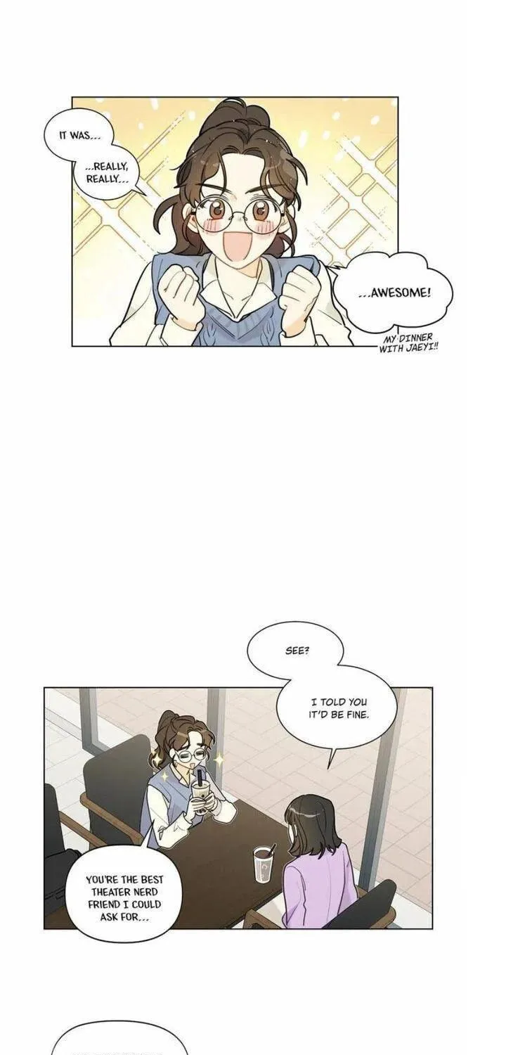 Read After the Curtain Call chapter 12 image 31 on Lezhin