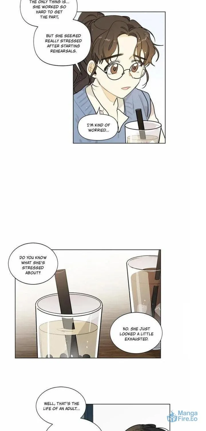 Read After the Curtain Call chapter 12 image 32 on Lezhin