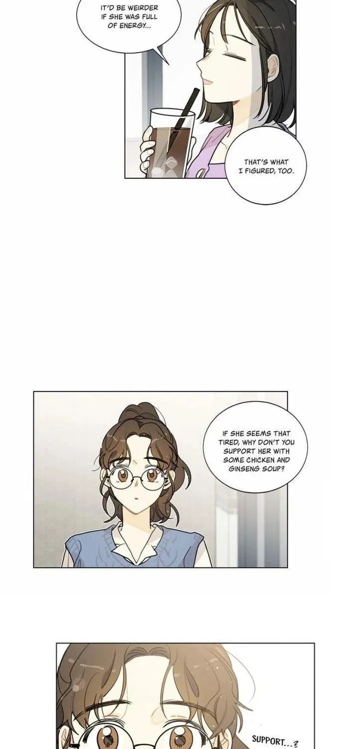 Read After the Curtain Call chapter 12 image 33 on Lezhin