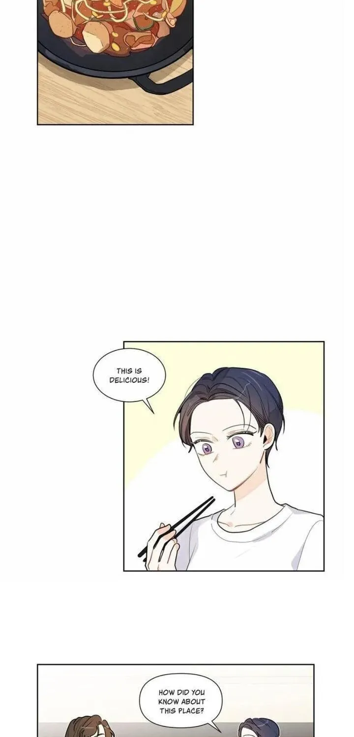 Read After the Curtain Call chapter 12 image 9 on Lezhin