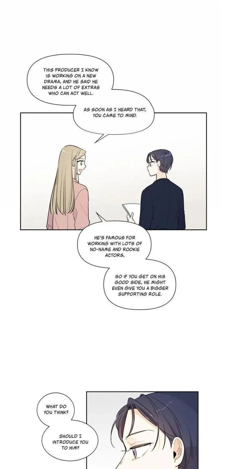 Read After the Curtain Call chapter 13 image 13 on Lezhin