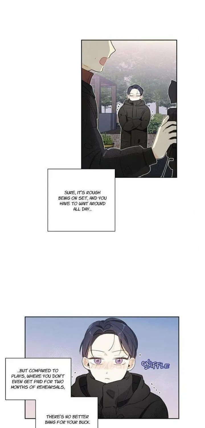 Read After the Curtain Call chapter 13 image 17 on Lezhin
