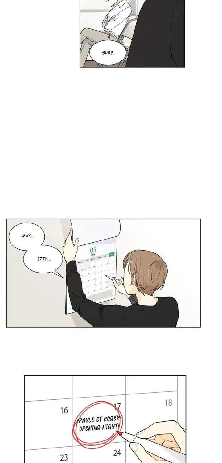 Read After the Curtain Call chapter 13 image 2 on Lezhin