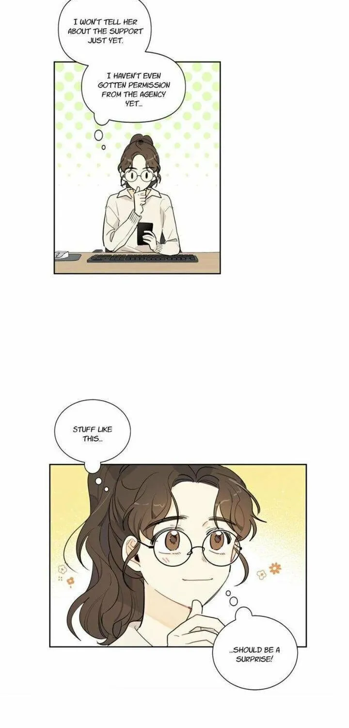 Read After the Curtain Call chapter 13 image 30 on Lezhin