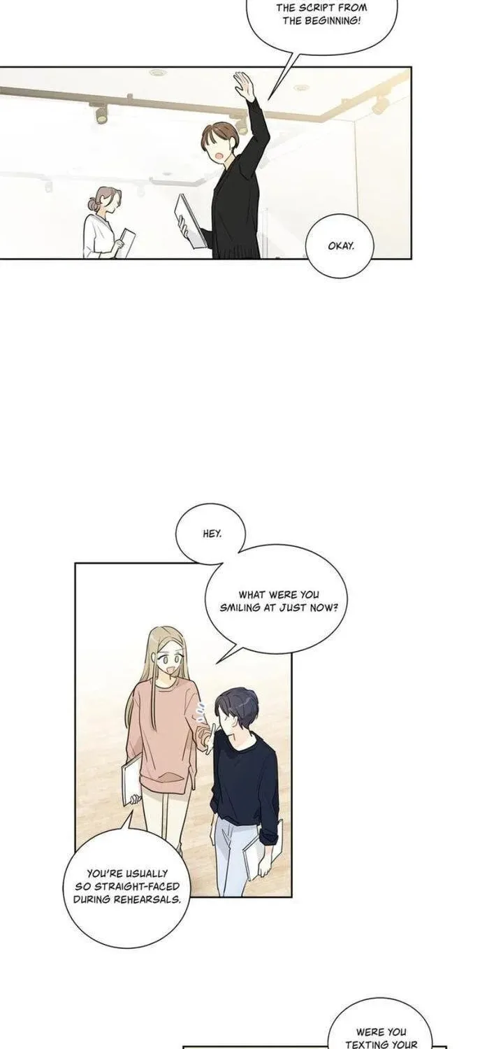Read After the Curtain Call chapter 13 image 32 on Lezhin