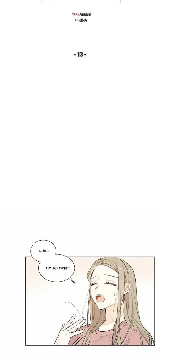 Read After the Curtain Call chapter 13 image 5 on Lezhin