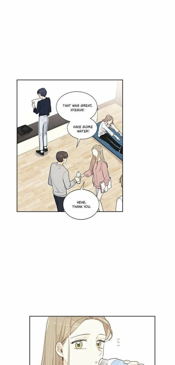Read After the Curtain Call chapter 13 image 7 on Lezhin