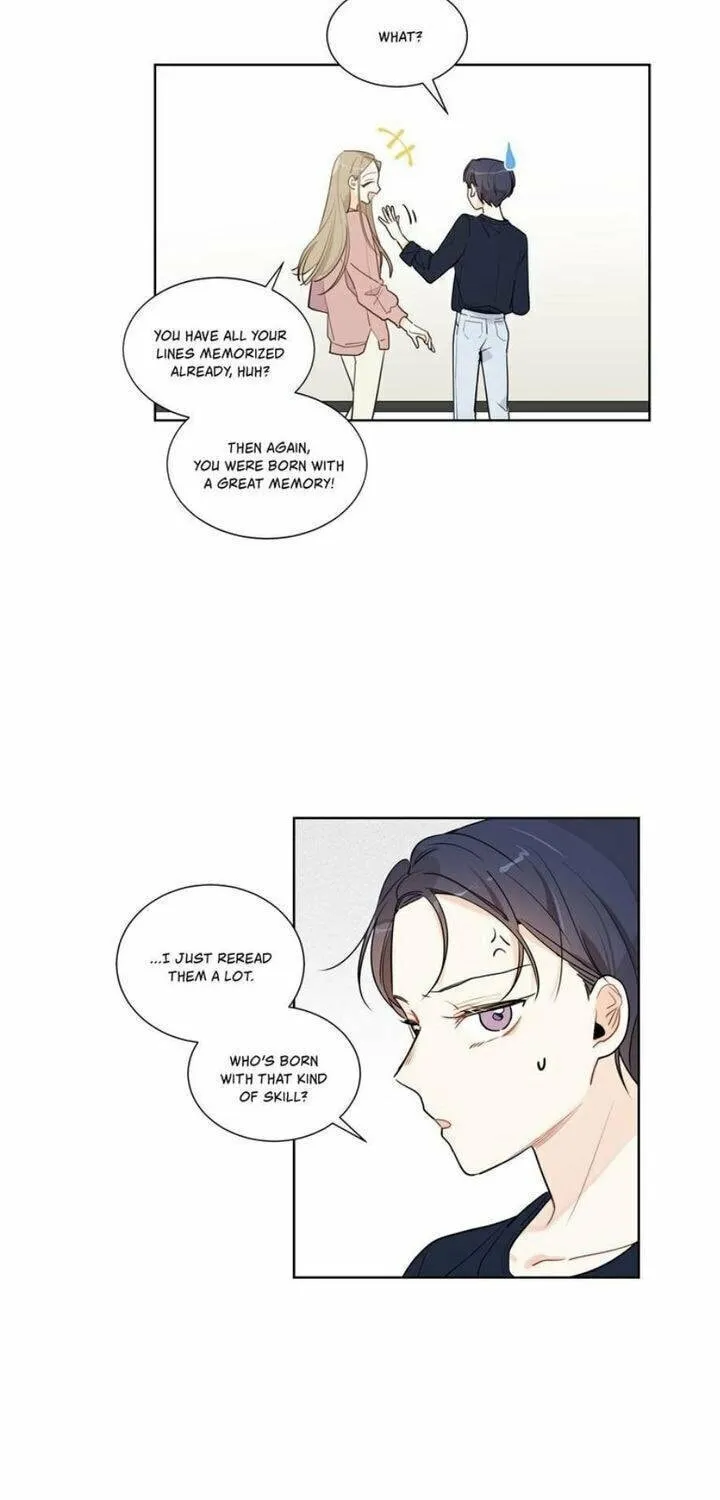 Read After the Curtain Call chapter 13 image 9 on Lezhin