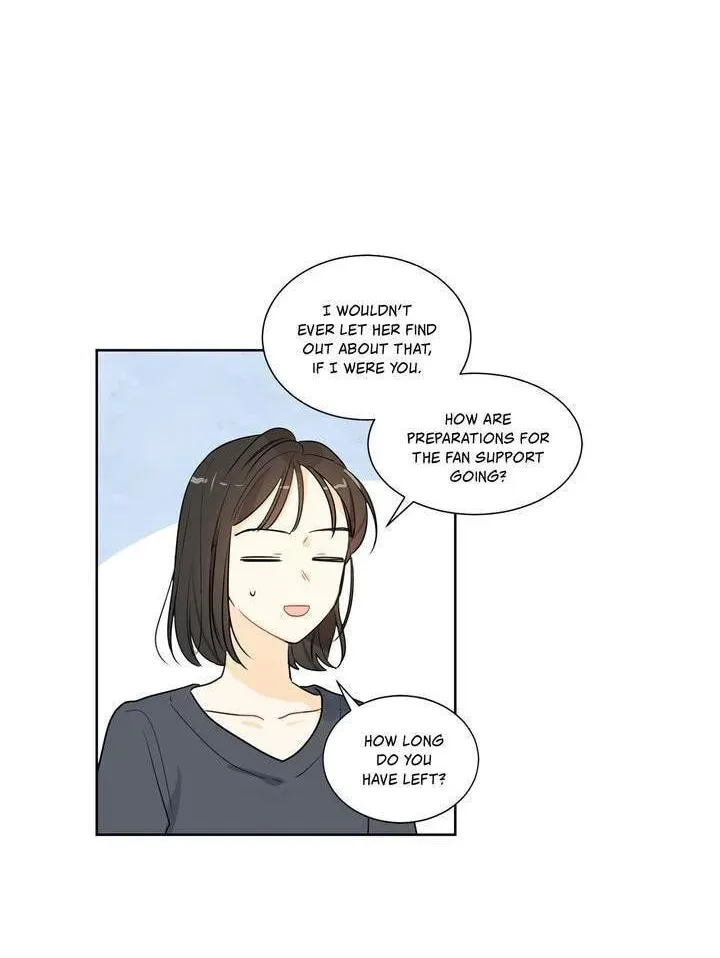 Read After the Curtain Call chapter 14 image 11 on Lezhin