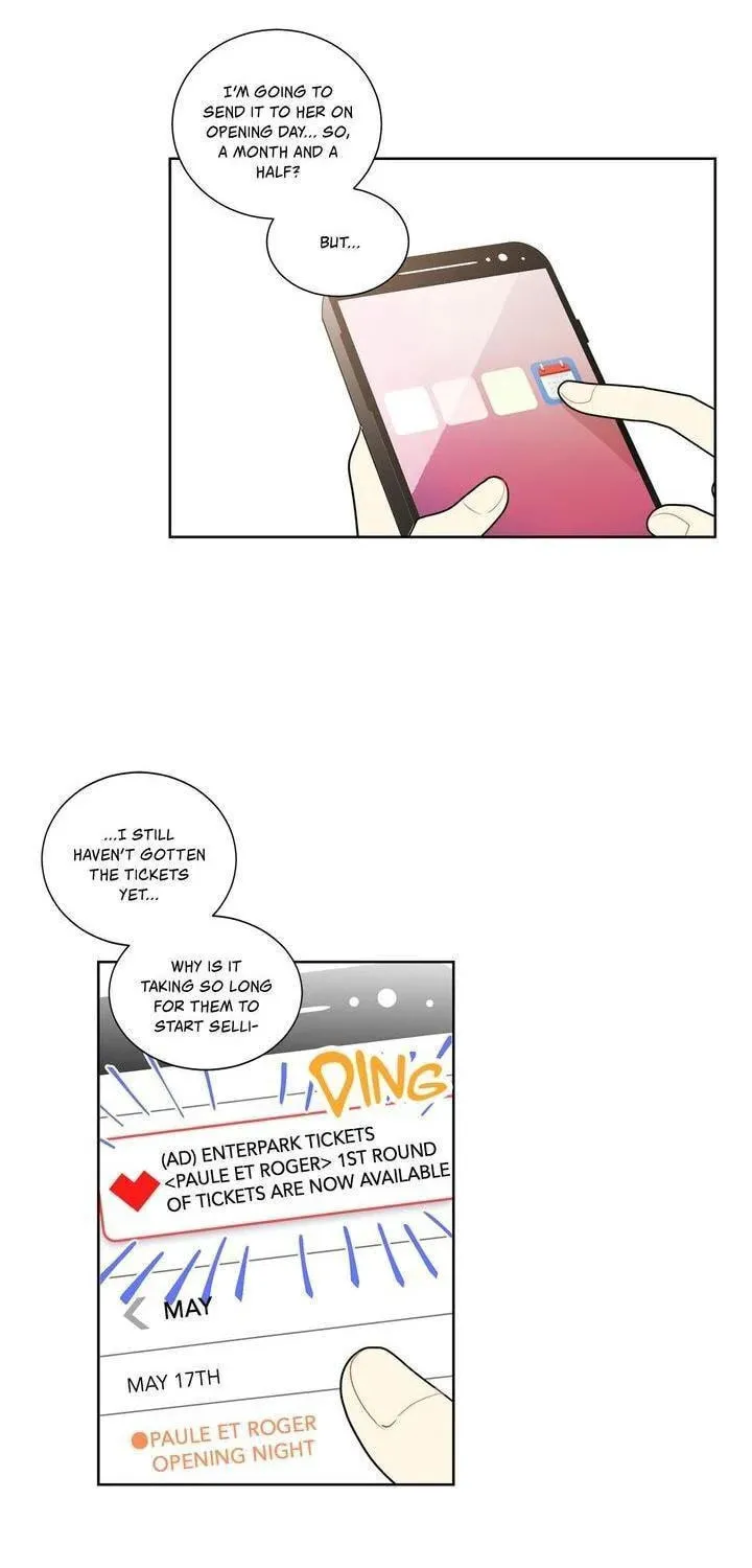 Read After the Curtain Call chapter 14 image 12 on Lezhin