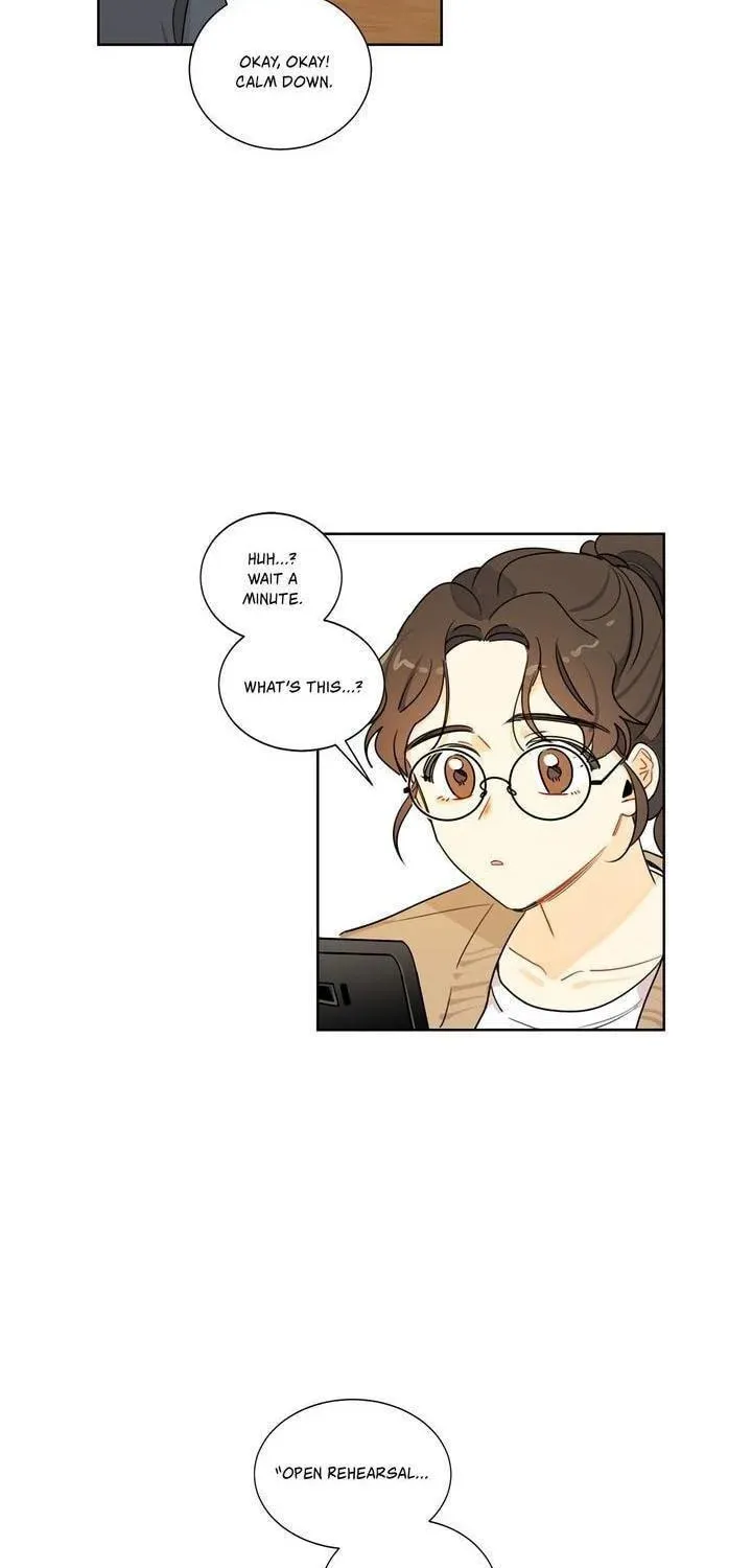 Read After the Curtain Call chapter 14 image 14 on Lezhin