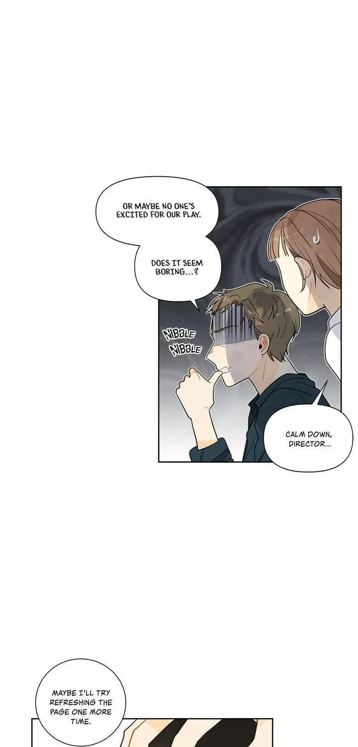 Read After the Curtain Call chapter 14 image 19 on Lezhin