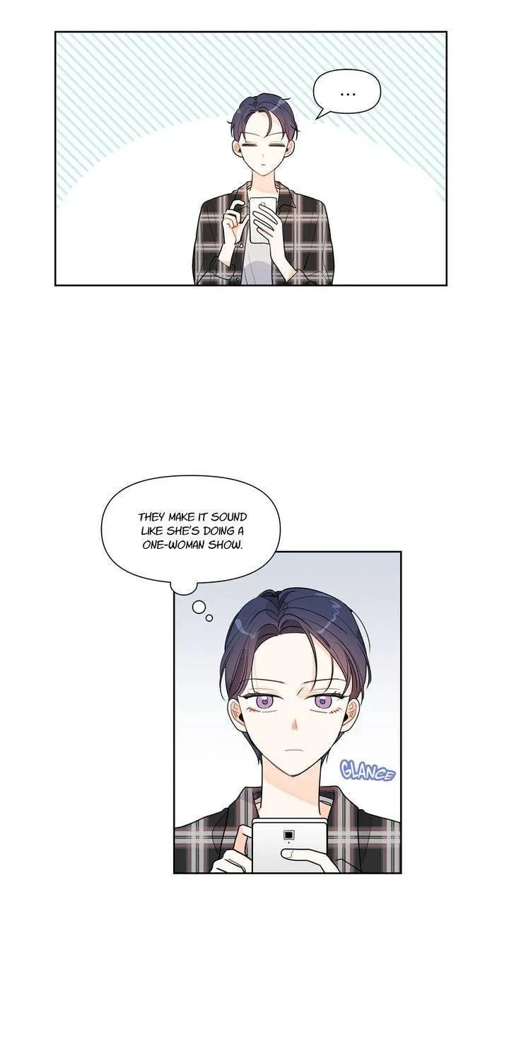 Read After the Curtain Call chapter 14 image 2 on Lezhin